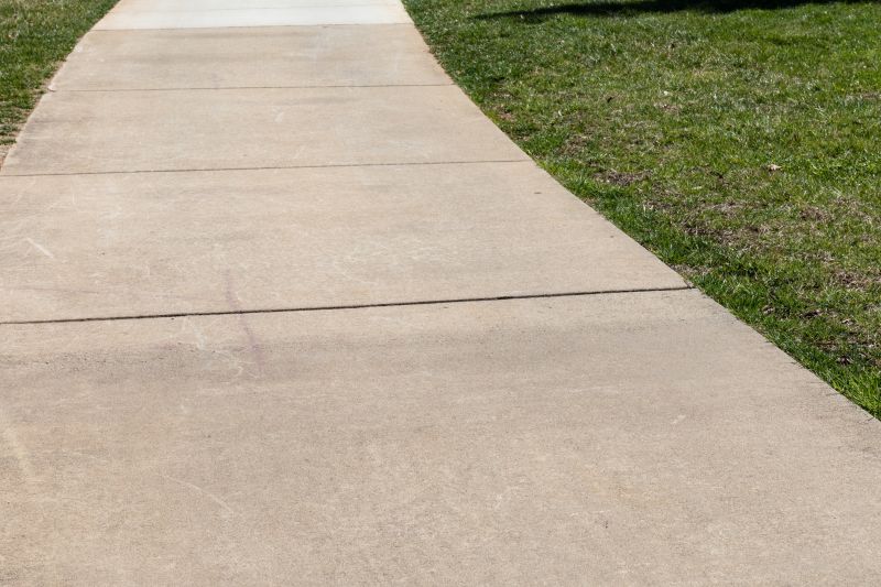 Cement Walkway Installation in Denver, CO