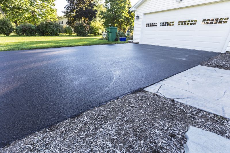 Driveway Blacktopping