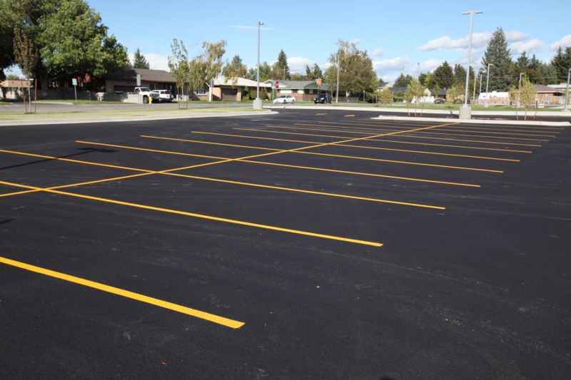 Lot Paving in Los Angeles, CA