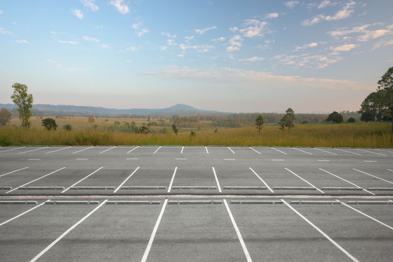 Parking Lot Expansion in Temecula, CA