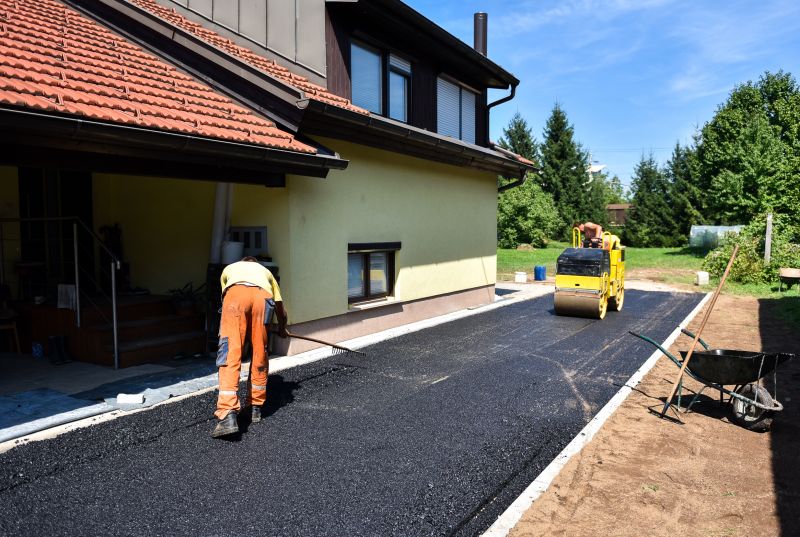 Contact About Driveway Blacktopping